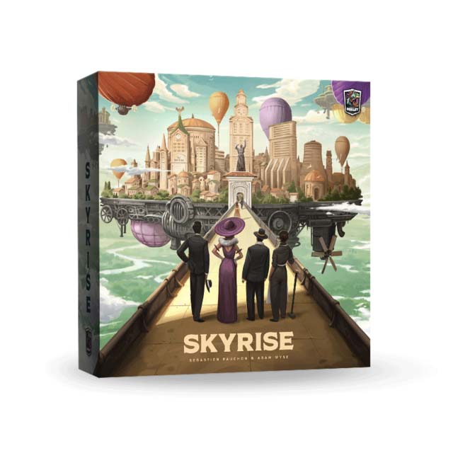 Skyrise Essentials Edition