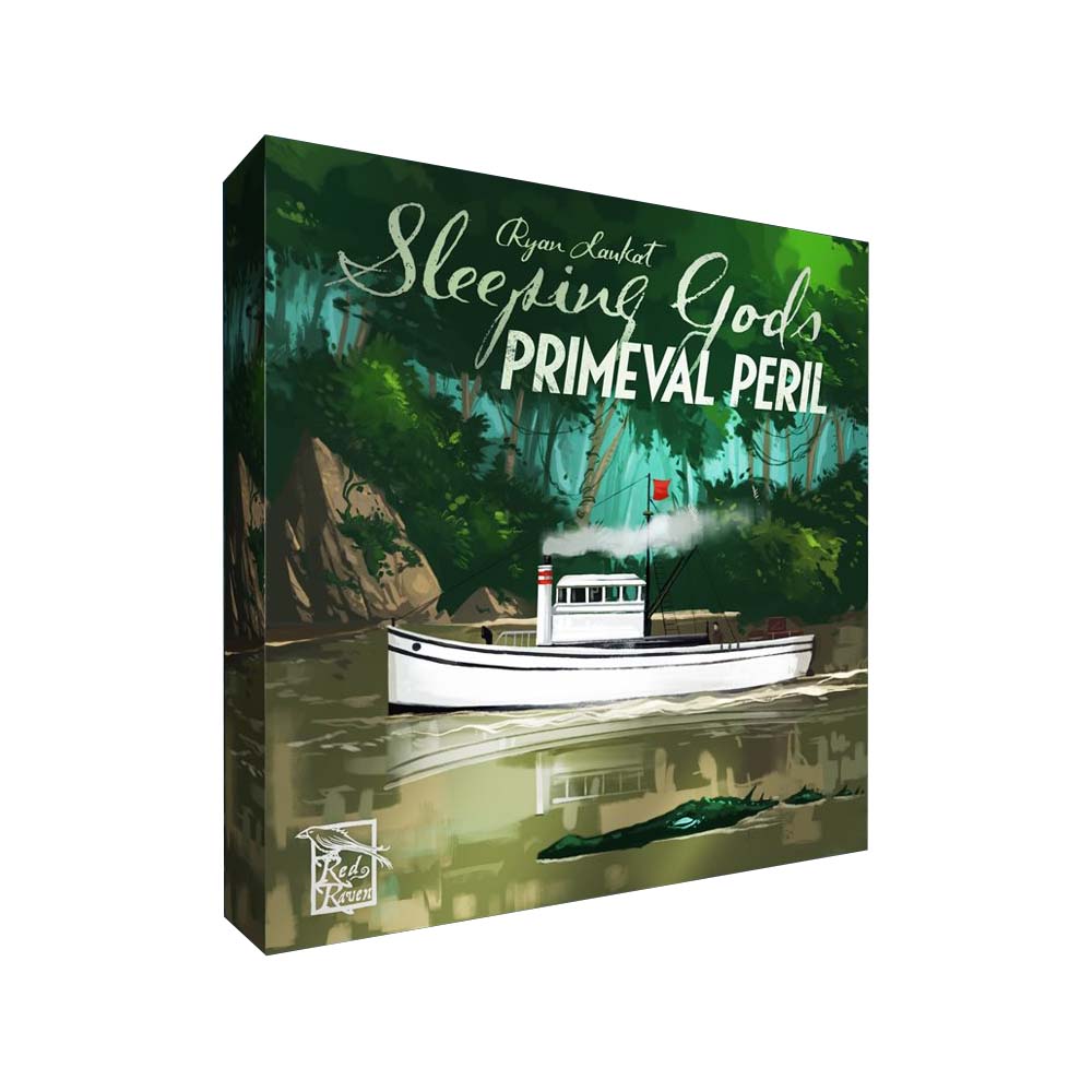 Sleeping Gods: Primeval Peril