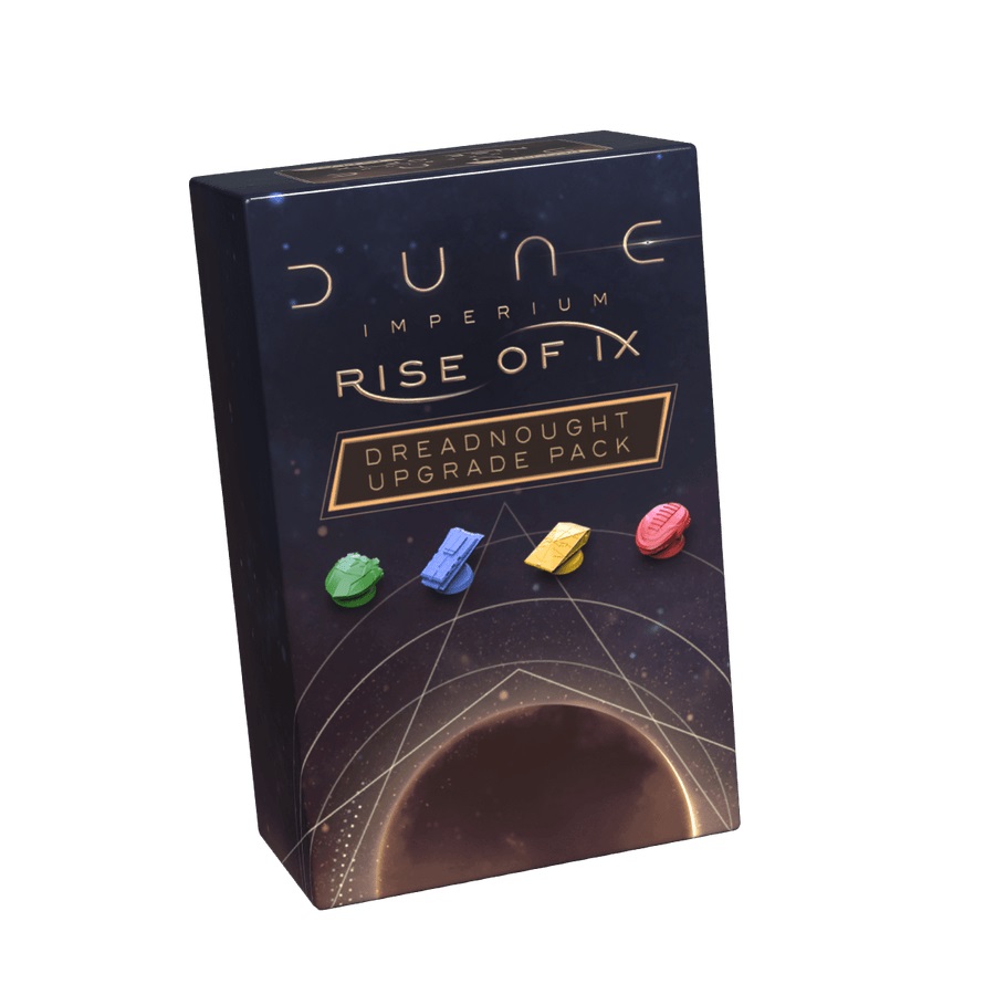 Dune: Imperium: Rise of Ix Dreadnought Upgrade Pack