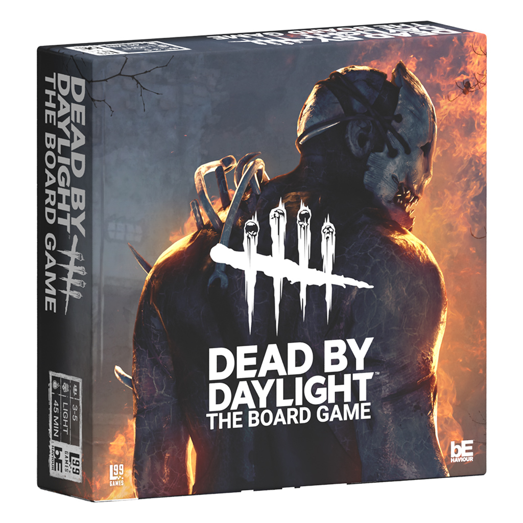 Dead by Daylight: The Board Game