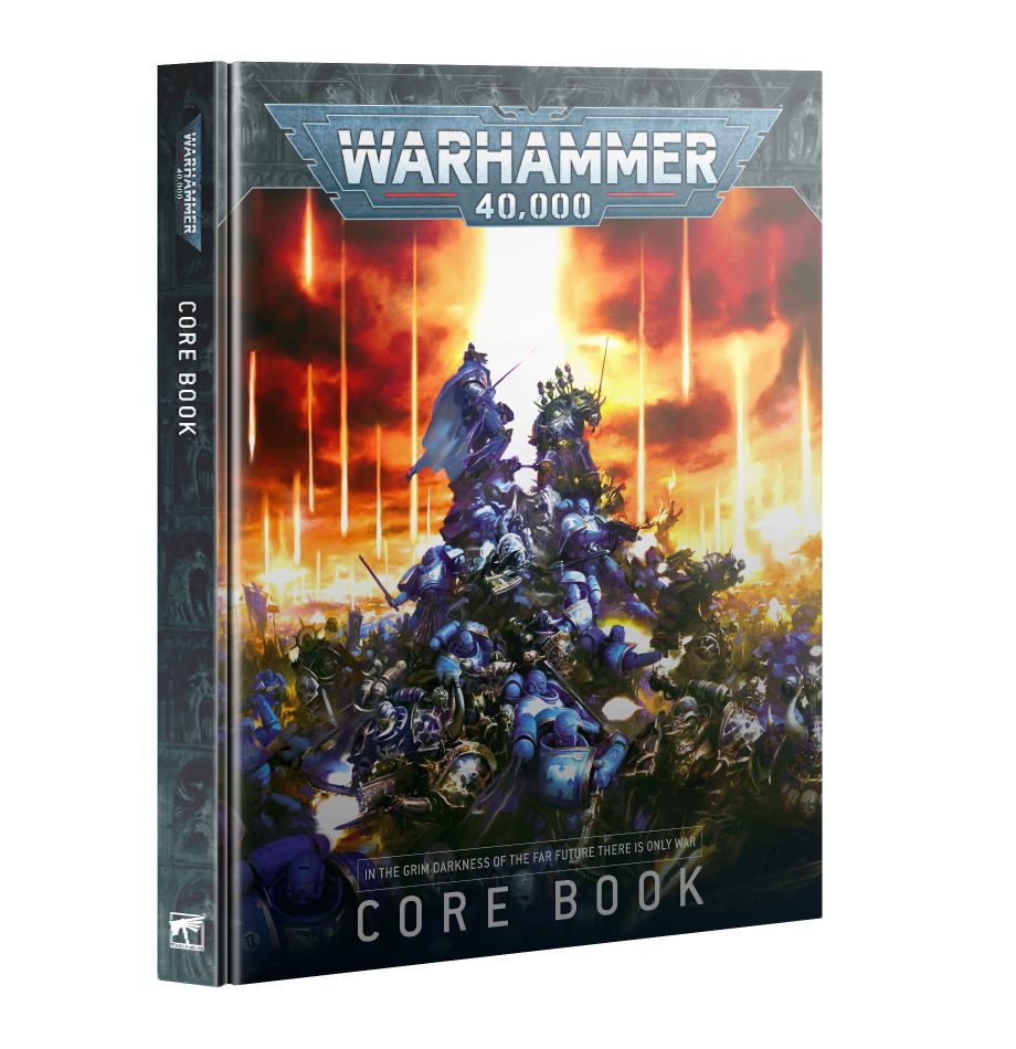 Warhammer 40k: Core Book (10th edition)