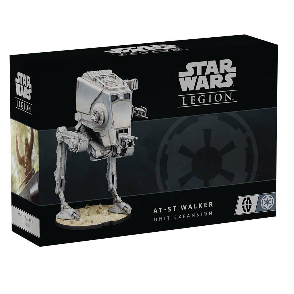 Star Wars: Legion: AT-ST Walker Unit Expansion