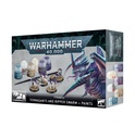 Warhammer 40k: Termagants and Ripper Swarm + Paints