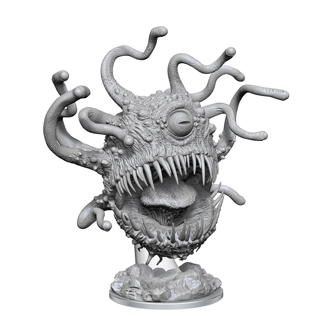 D&D Nolzur's Marvelous Miniatures: Beholder Variant