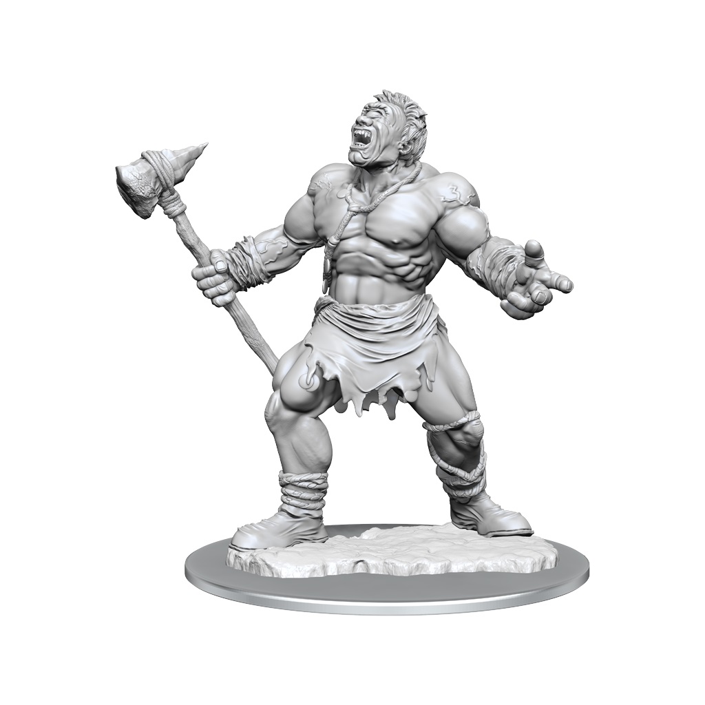 D&D Nolzur's Marvelous Miniatures: Cyclops