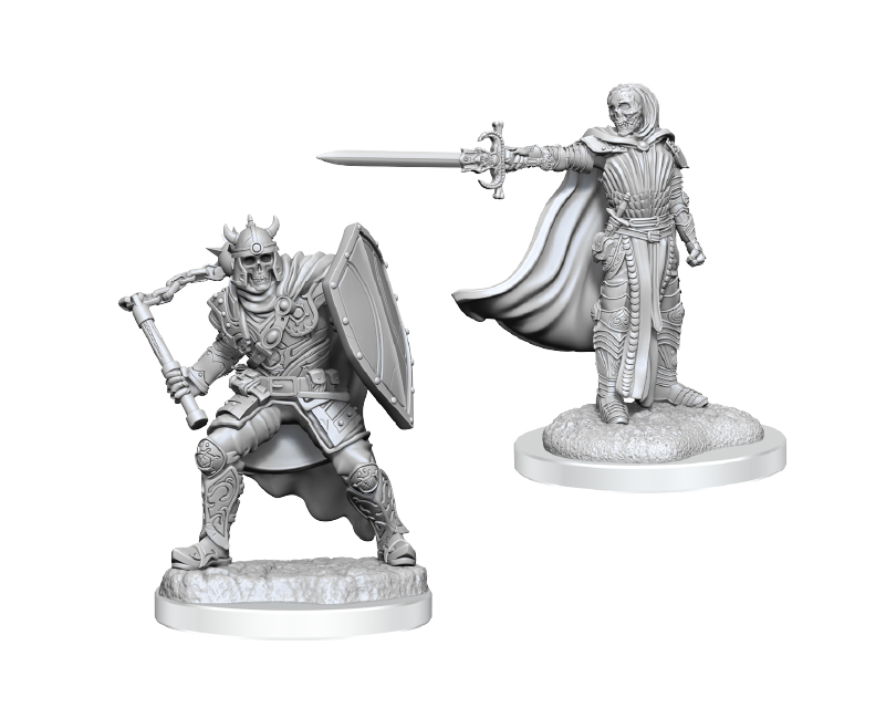 D&D Nolzur's Marvelous Miniatures: Death Knights