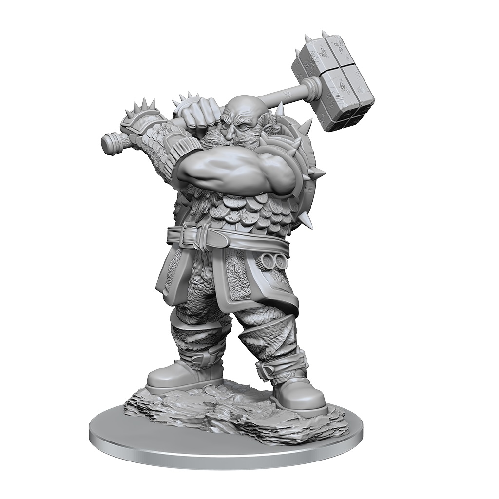 D&D Nolzur's Marvelous Miniatures: Enlarged Duergar