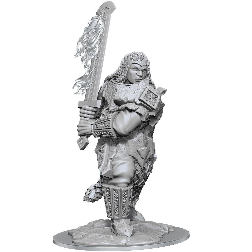 D&D Nolzur's Marvelous Miniatures: Fire Giant