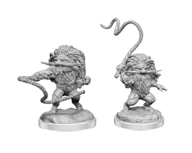 D&D Nolzur's Marvelous Miniatures: Korreds