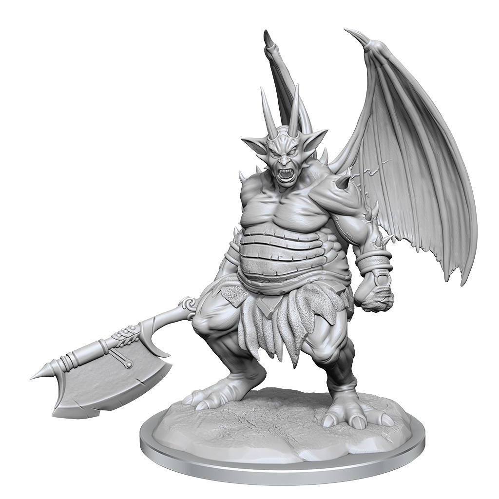 D&D Nolzur's Marvelous Miniatures: Nycaloth