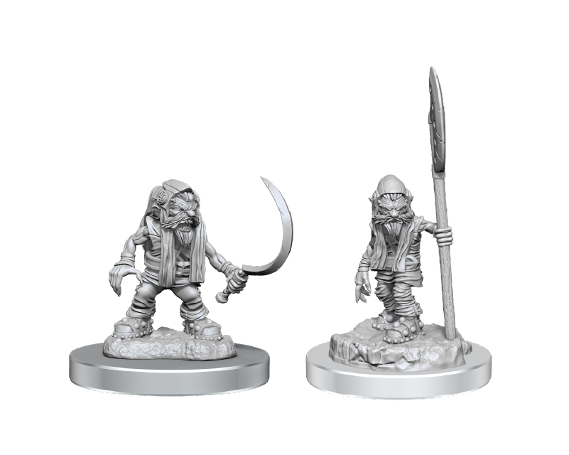 D&D Nolzur's Marvelous Miniatures: Redcaps