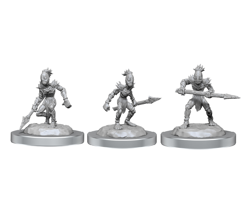 D&D Nolzur's Marvelous Miniatures: Vegepygmies