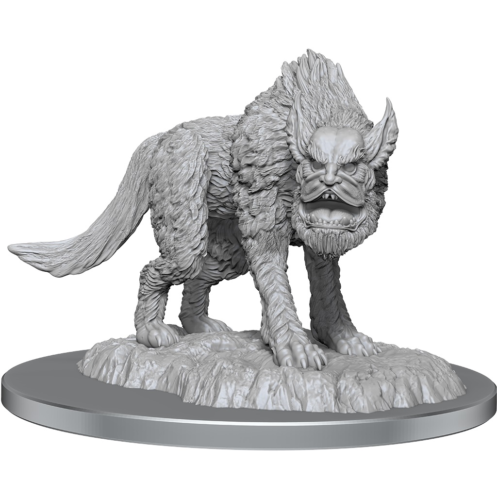 D&D Nolzur's Marvelous Miniatures: Yeth Hound