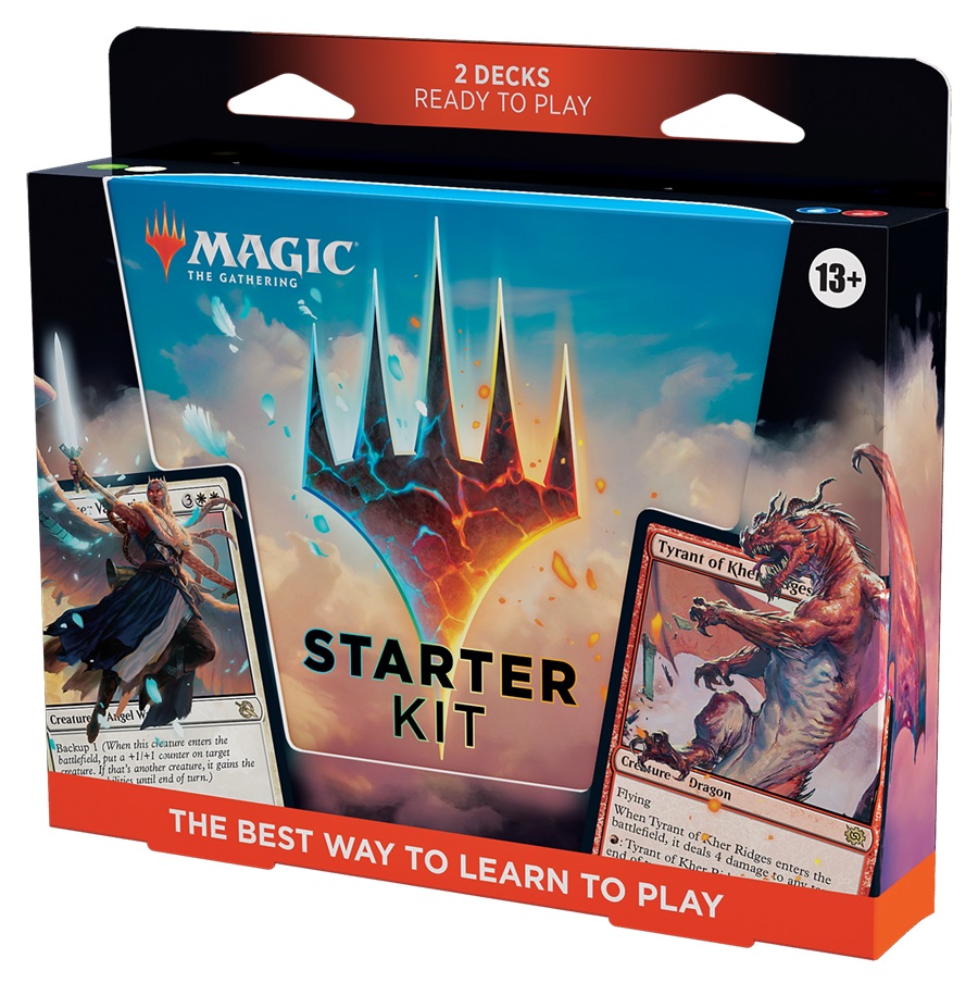 Magic The Gathering: Starter Kit 2023