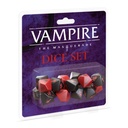 Vampire: The Masquerade: Dice Set