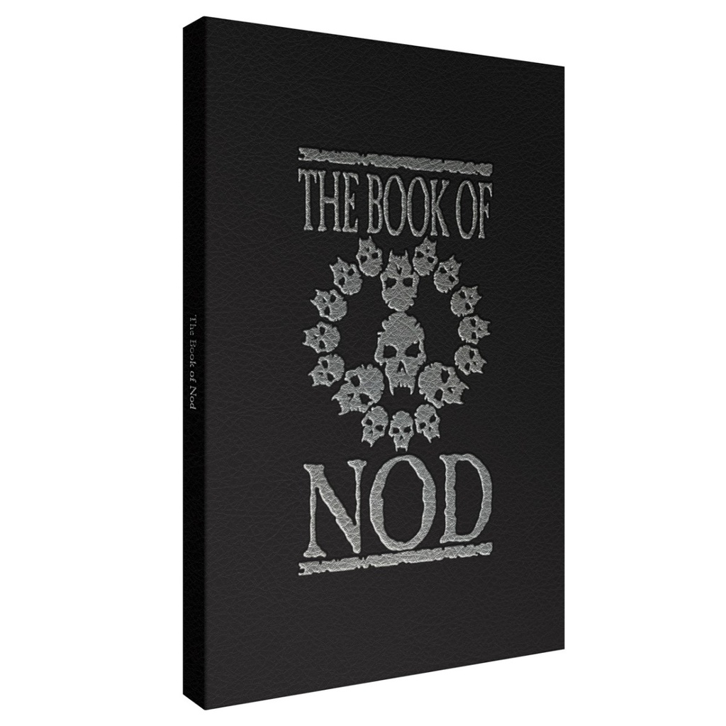 Vampire: The Masquerade: The Book of Nod