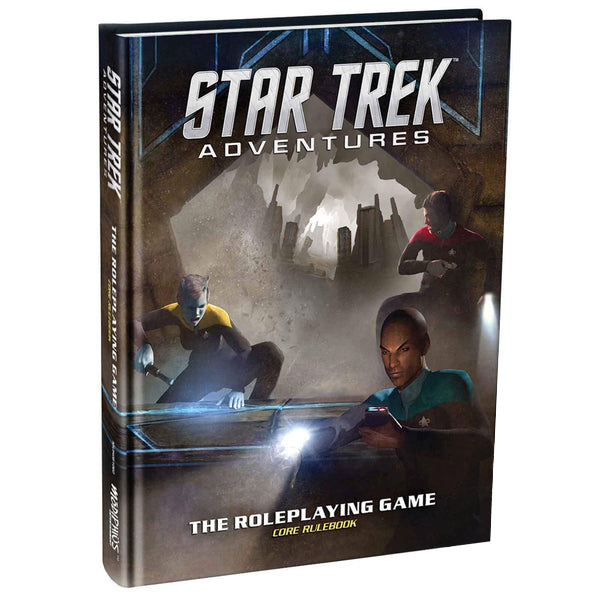 Star Trek Adventures: Core Rulebook