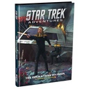 Star Trek Adventures: Operations Division Supplementary Rulebook