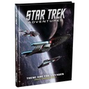 Star Trek Adventures: These are the Voyages - Mission Compendium Vol. 1