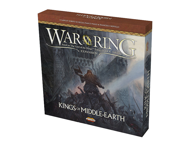 War of the Ring: Kings of Middle–Earth