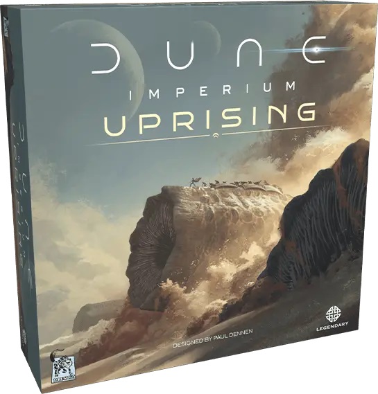 Dune: Imperium: Uprising