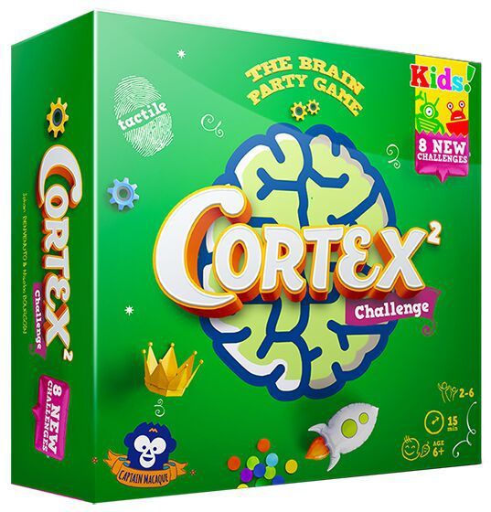 Cortex Challenge: Kids 2