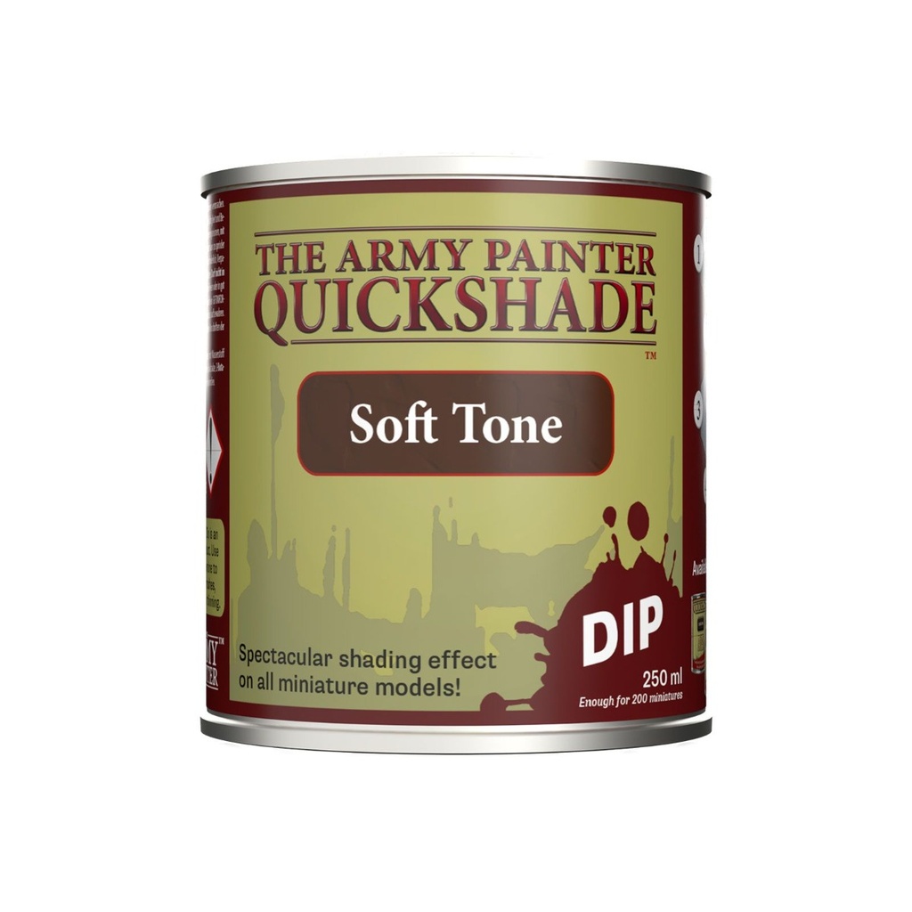 The Army Painter: Quickshade Dip: Soft Tone