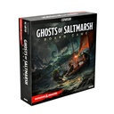 Dungeons & Dragons: Ghosts of Saltmarsh Board Game Expansion (Standard Edition)