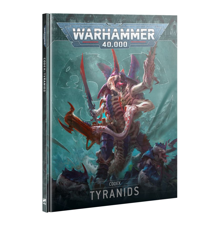 Warhammer 40k: Codex: Tyranids (2023)