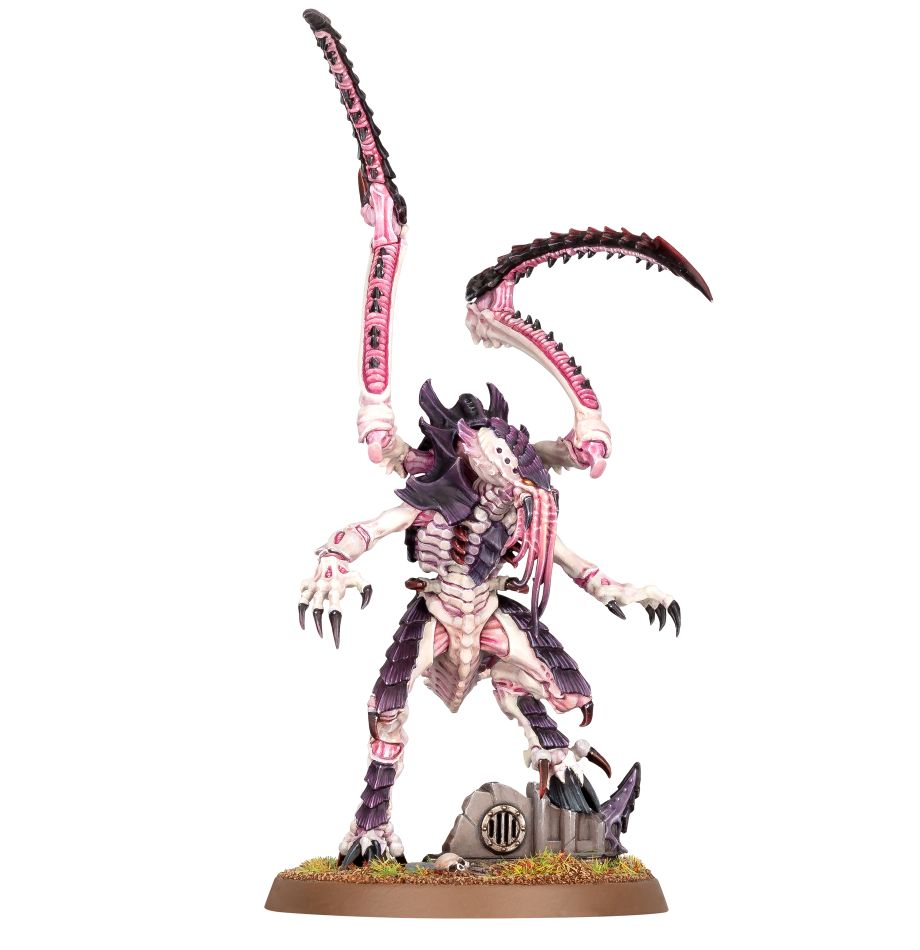 Warhammer 40k: Tyranids: Lictor