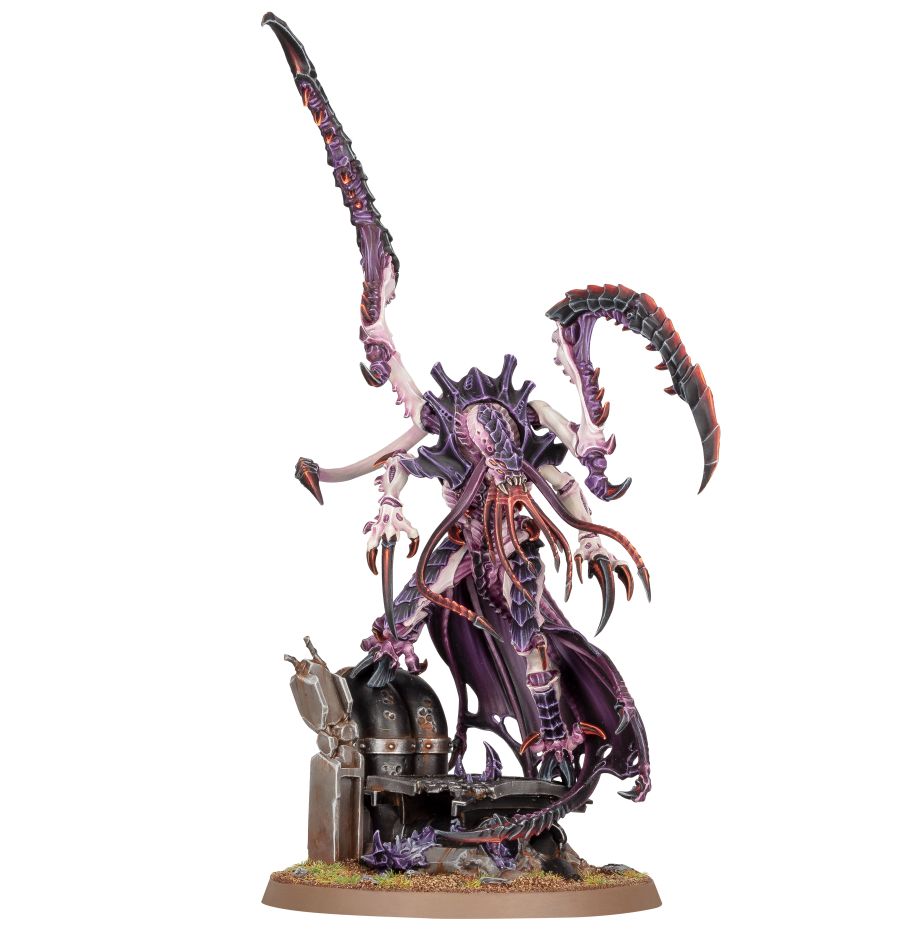 Warhammer 40k: Tyranids: Deathleaper (2023)