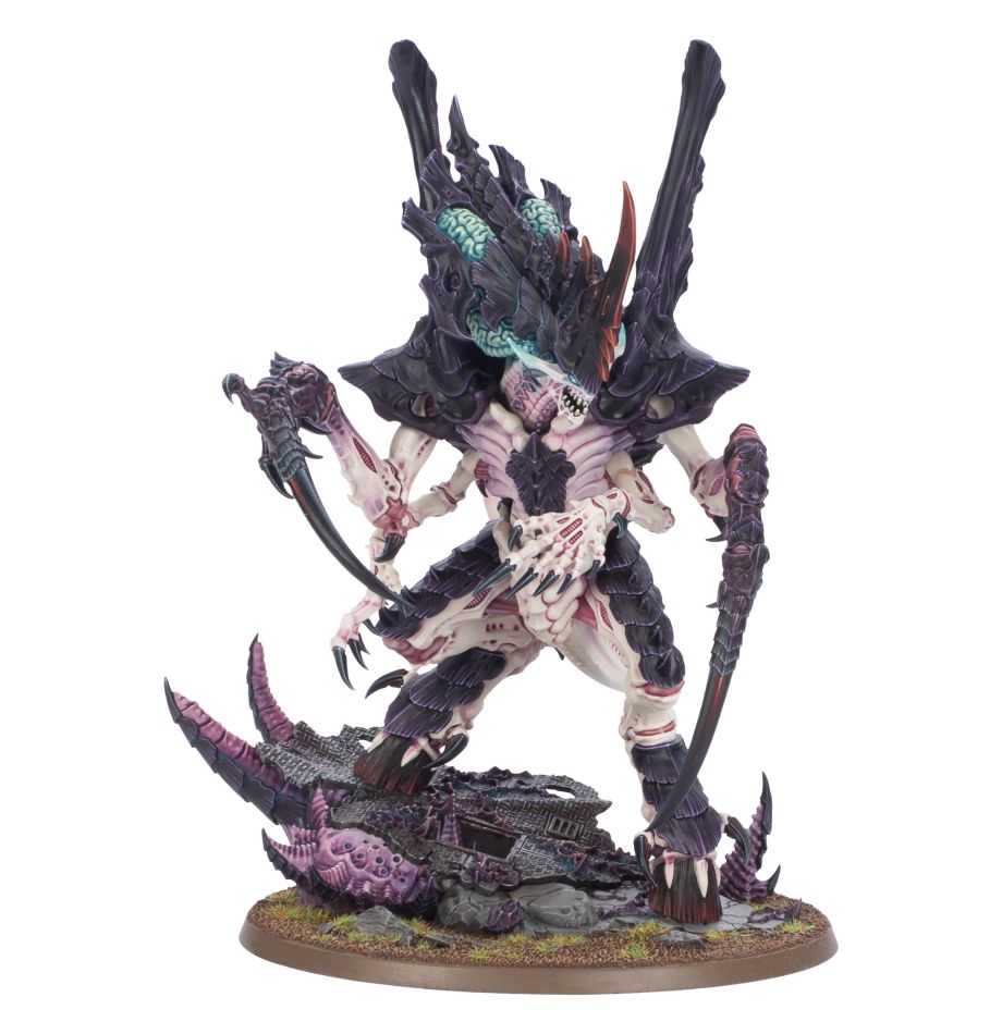 Warhammer 40k: Tyranids: Norn Emissary