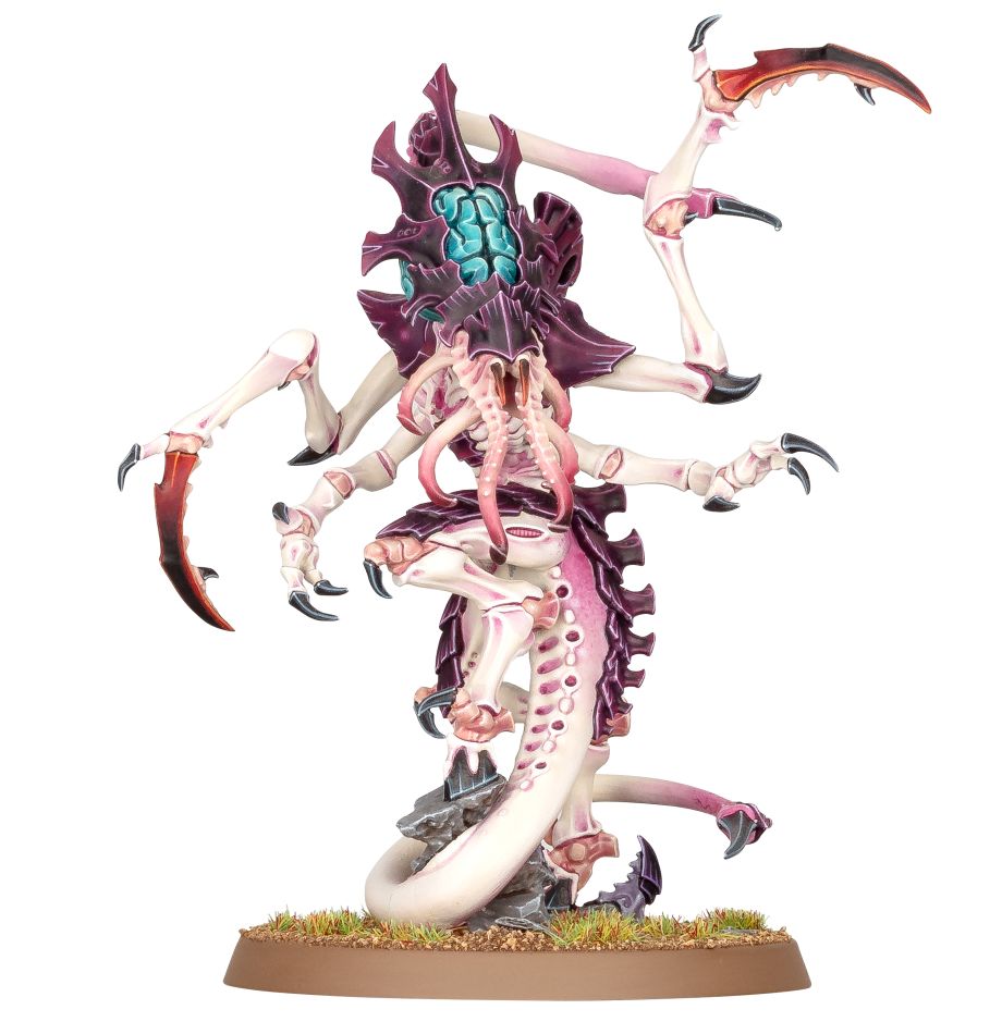 Warhammer 40k: Tyranids: Neurolictor