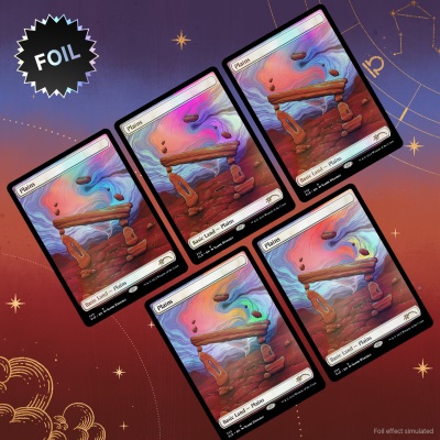 Secret Lair Drop Series: The Astrology Lands: Libra (Traditional Foil Edition)