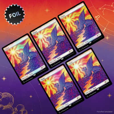 Secret Lair Drop Series: The Astrology Lands: Leo (Traditional Foil Edition)