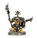 Warhammer AoS: Orruk Warclans: Ardboy Big Boss