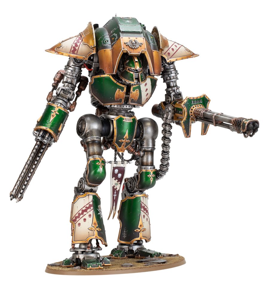 Horus Heresy: Cerastus Knight Acheron