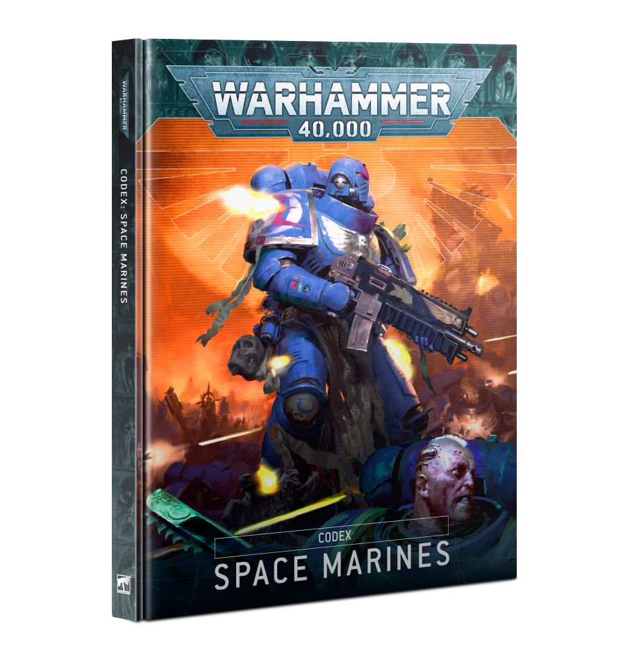 Warhammer 40k: Codex: Space Marines (2023)