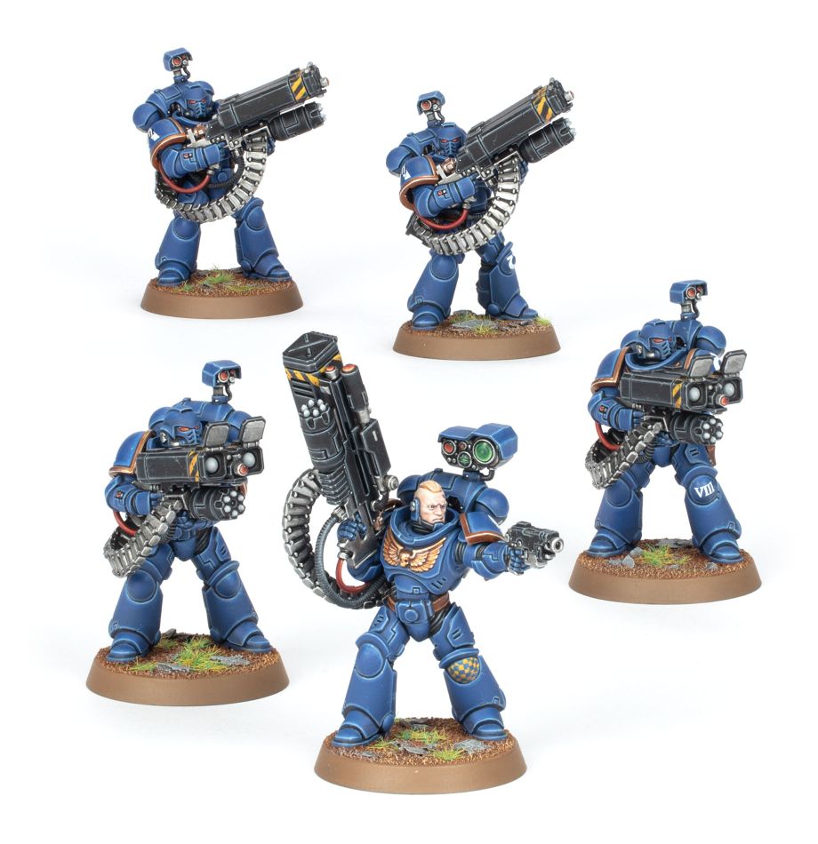 Warhammer 40k: Space Marines: Desolation Squad