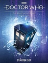 Doctor Who The Roleplaying Game Second Edition: Starter Set