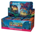 Magic The Gathering: The Lost Caverns of Ixalan: Draft Booster Box