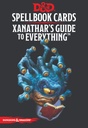 Dungeons & Dragons: Spellbook Cards: Xanathar's Guide to Everything