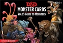 Dungeons & Dragons: Monster Cards: Volo's Guide To Monsters