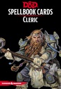 Dungeons & Dragons: Spellbook Cards: Cleric