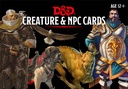 Dungeons & Dragons: Creature and NPC Cards