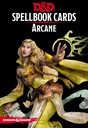 Dungeons & Dragons: Spellbook Cards: Arcane