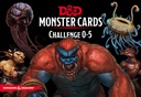 Dungeons & Dragons: Monster Cards: Challenge 0-5