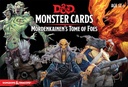 Dungeons & Dragons: Monster Cards: Mordenkainen's Tomb of Foes