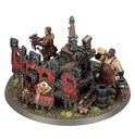 Warhammer AoS: Cities of Sigmar: Ironweld Great Cannon