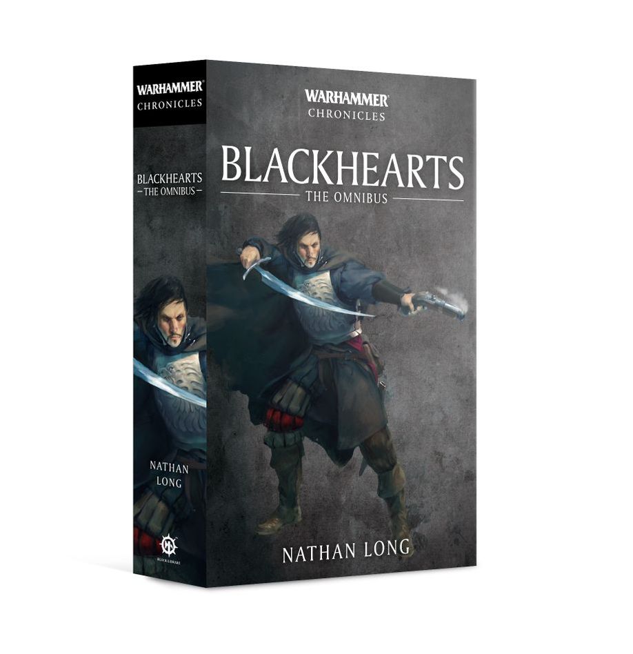 Blackhearts: The Omnibus